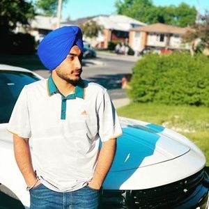 Meet your Posher, Simrandeep